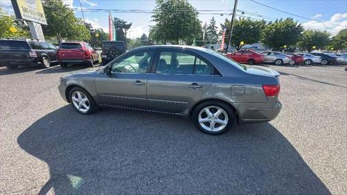 2009 Hyundai SONATA SE