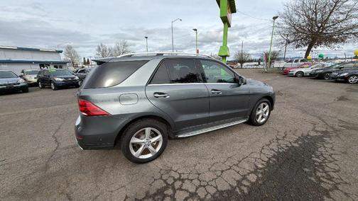 2017 Mercedes-Benz GLE 350 4MATIC