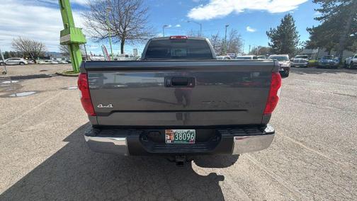 2014 Toyota Tundra SR5