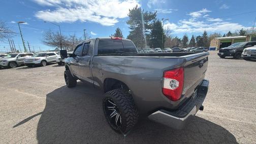 2014 Toyota Tundra SR5