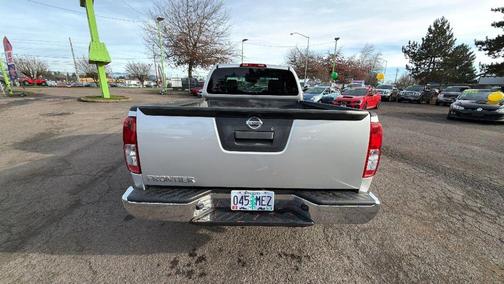 2013 Nissan Frontier S