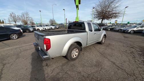 2013 Nissan Frontier S