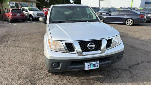 2013 Nissan Frontier S