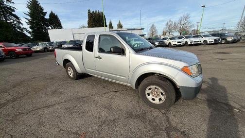2013 Nissan Frontier S