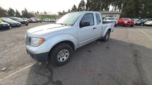 2013 Nissan Frontier S