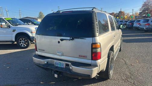 2006 GMC Yukon Denali
