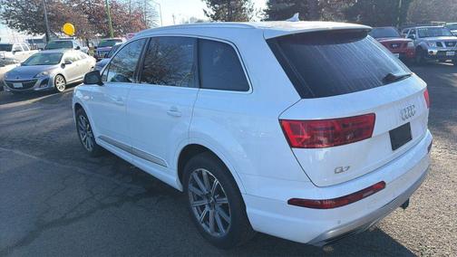 2018 Audi Q7 3.0T Premium Plus