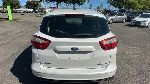 2013 Ford C-Max Hybrid SEL