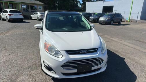 2013 Ford C-Max Hybrid SEL