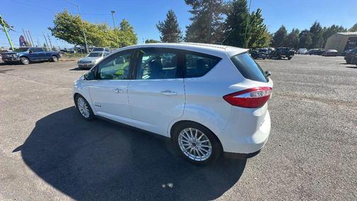 2013 Ford C-Max Hybrid SEL
