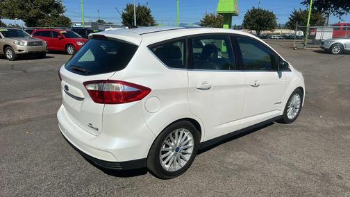 2013 Ford C-Max Hybrid SEL