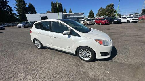 2013 Ford C-Max Hybrid SEL