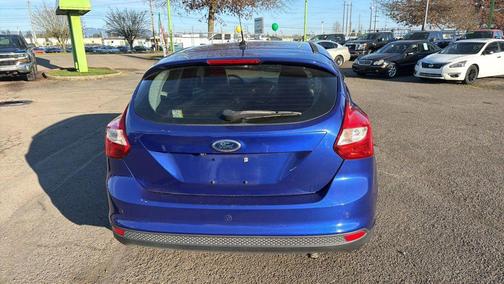 2013 Ford Focus Titanium