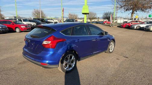 2013 Ford Focus Titanium