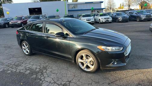 2014 Ford Fusion SE