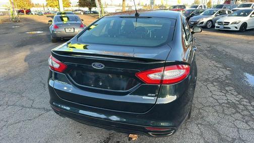 2014 Ford Fusion SE