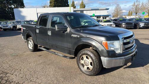 2013 Ford F-150 XLT