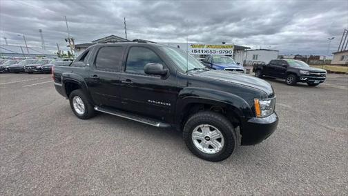 2011 Chevrolet Avalanche 1500 LT