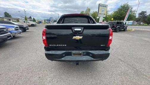 2011 Chevrolet Avalanche 1500 LT