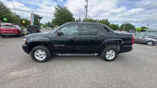 2011 Chevrolet Avalanche 1500 LT