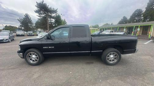 2004 Dodge Ram 1500 SLT Quad Cab