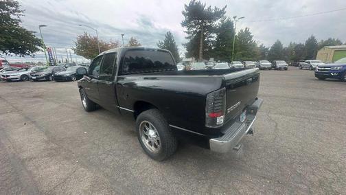 2004 Dodge Ram 1500 SLT Quad Cab