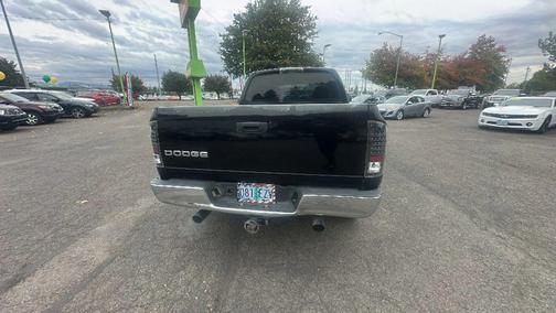 2004 Dodge Ram 1500 SLT Quad Cab