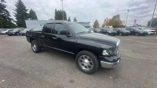 2004 Dodge Ram 1500 SLT Quad Cab