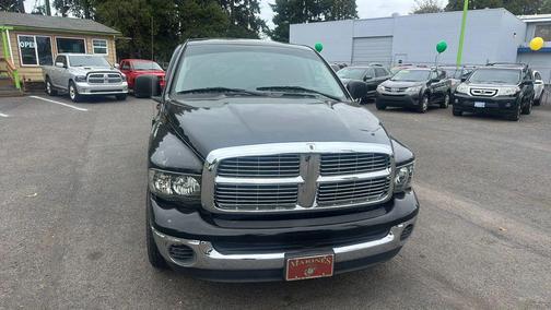2004 Dodge Ram 1500 SLT Quad Cab