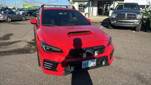 2018 Subaru WRX Premium