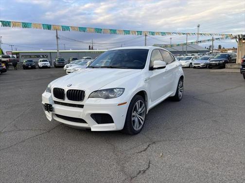 2012 BMW X6 M AWD 4dr