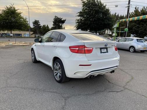 2012 BMW X6 M AWD 4dr
