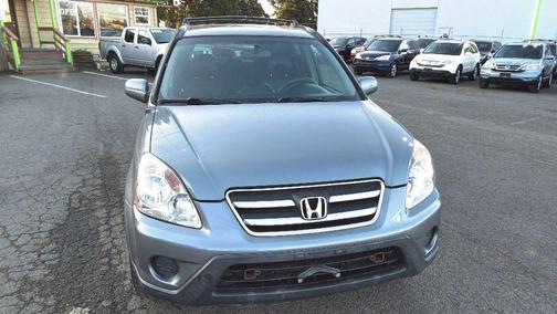 2005 Honda CR-V EX