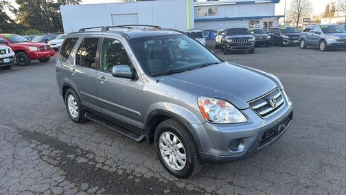 2005 Honda CR-V EX