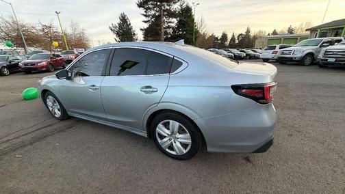 2020 Subaru Legacy Base