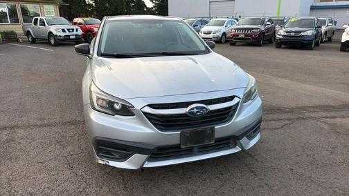2020 Subaru Legacy Base
