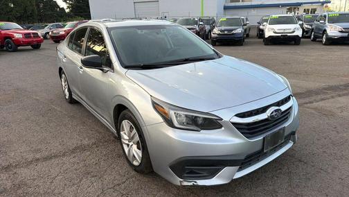 2020 Subaru Legacy Base