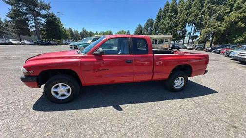 1999 Dodge Dakota Club Cab 4WD