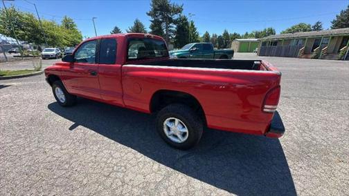 1999 Dodge Dakota Club Cab 4WD