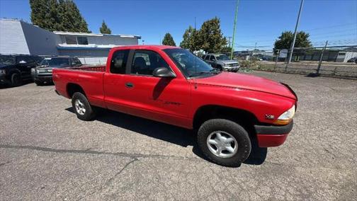 1999 Dodge Dakota Club Cab 4WD
