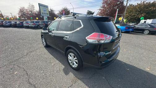 2015 Nissan Rogue SV
