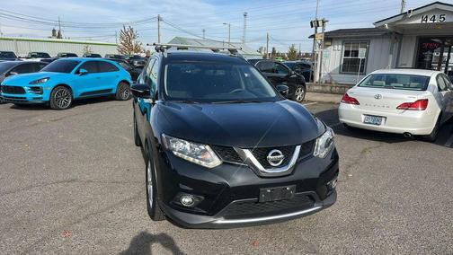 2015 Nissan Rogue SV