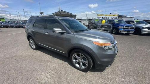 2013 Ford Explorer Limited
