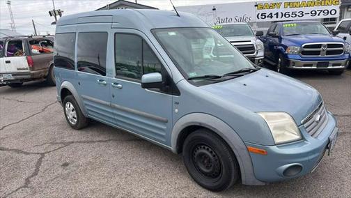 2012 Ford Transit Connect XLT Premium