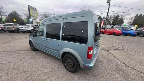 2012 Ford Transit Connect XLT Premium