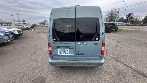 2012 Ford Transit Connect XLT Premium