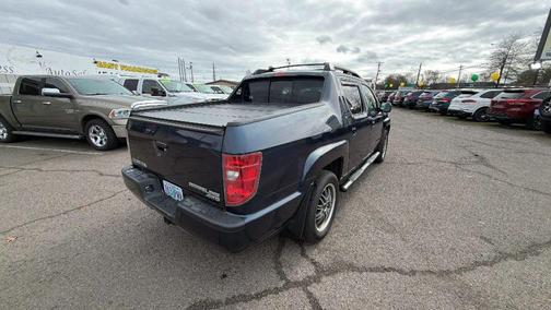 2010 Honda Ridgeline RTL
