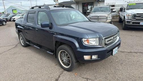 2010 Honda Ridgeline RTL