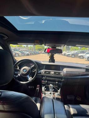 2015 BMW 535 xDrive
