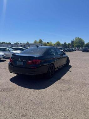 2015 BMW 535 xDrive